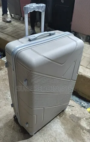 Large General Rubber Suitcase