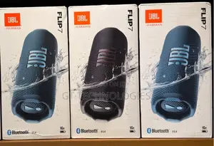 JBL Flip 7 Portable Bluetooth Speaker