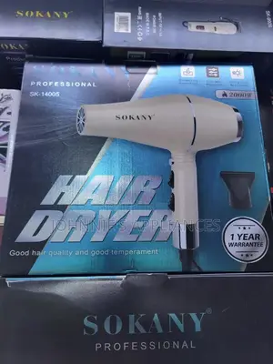 Sokany Professional Hair Dryer