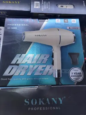 Sokany Professional Hair Dryer