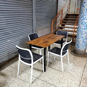 Set of Dining or Bar or Restaurant Table
