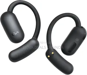 Soundcore Aerofit 2 by Anker Open-Ear Earbuds, Adjustable Ear Hooks