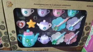 Children's Play Tea Set