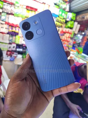 Infinix Smart 7 HD 64 GB Blue
