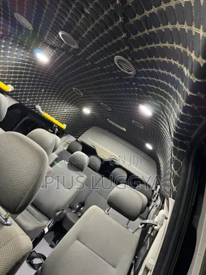 Spacious 14seater Bombardier