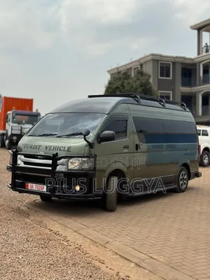 Spacious 14seater Bombardier