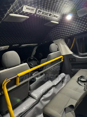 Spacious 14seater Bombardier