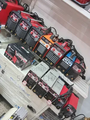 Welding Machines in Brands Like Edon,Orion,Wehad Etc