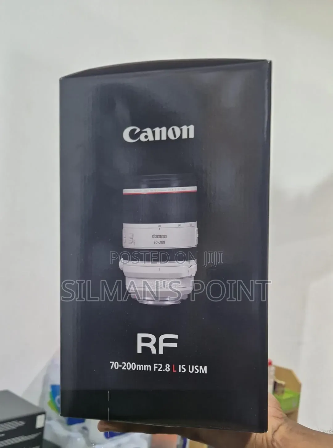 Fresh Release Canon Rf 70-200 F2.8