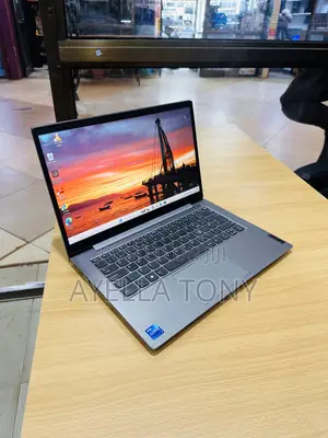 New Laptop Lenovo ThinkBook 14s Gen 2 8GB Intel Core i7 SSD 512GB