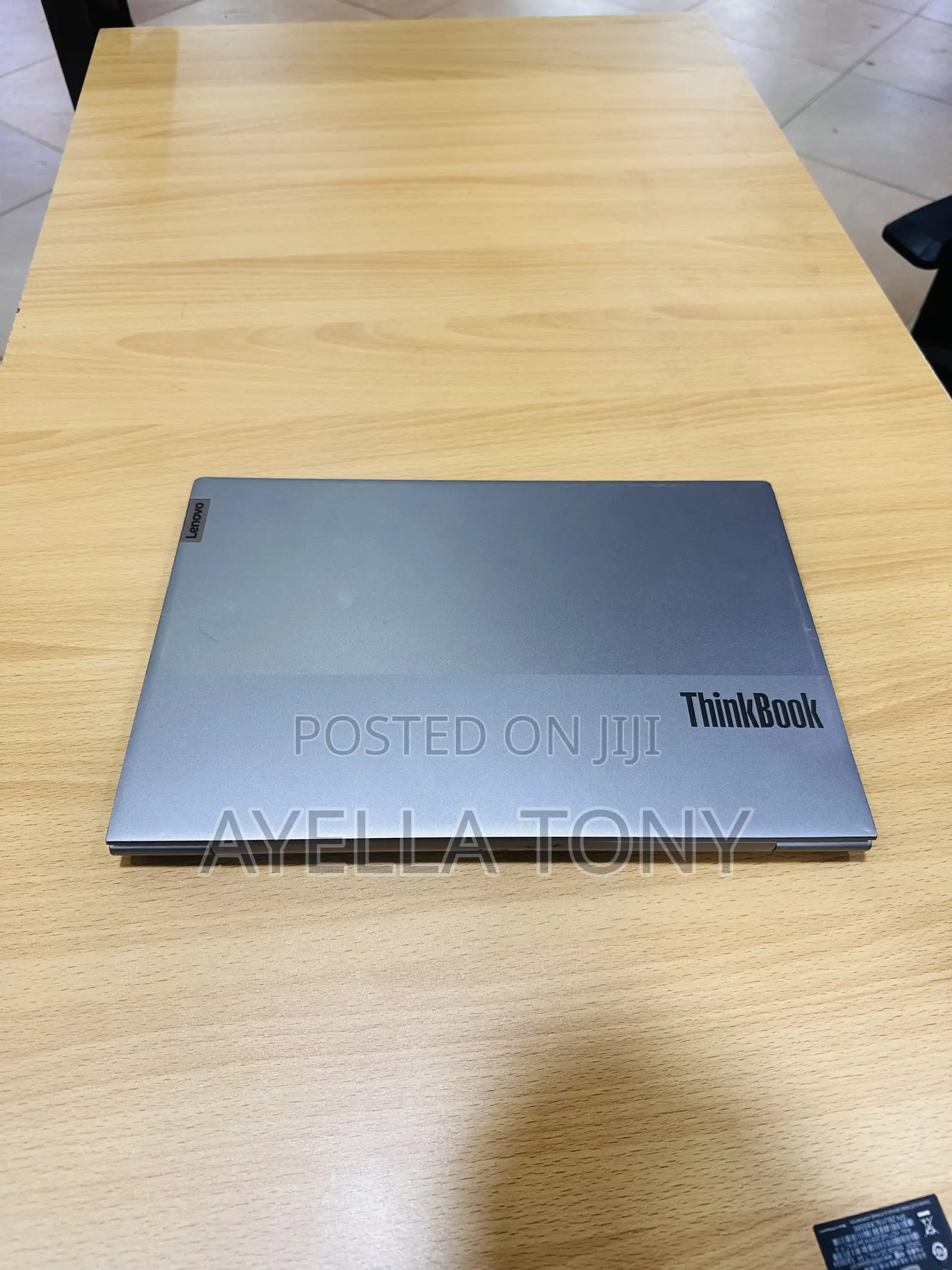 New Laptop Lenovo ThinkBook 14s Gen 2 8GB Intel Core i7 SSD 512GB