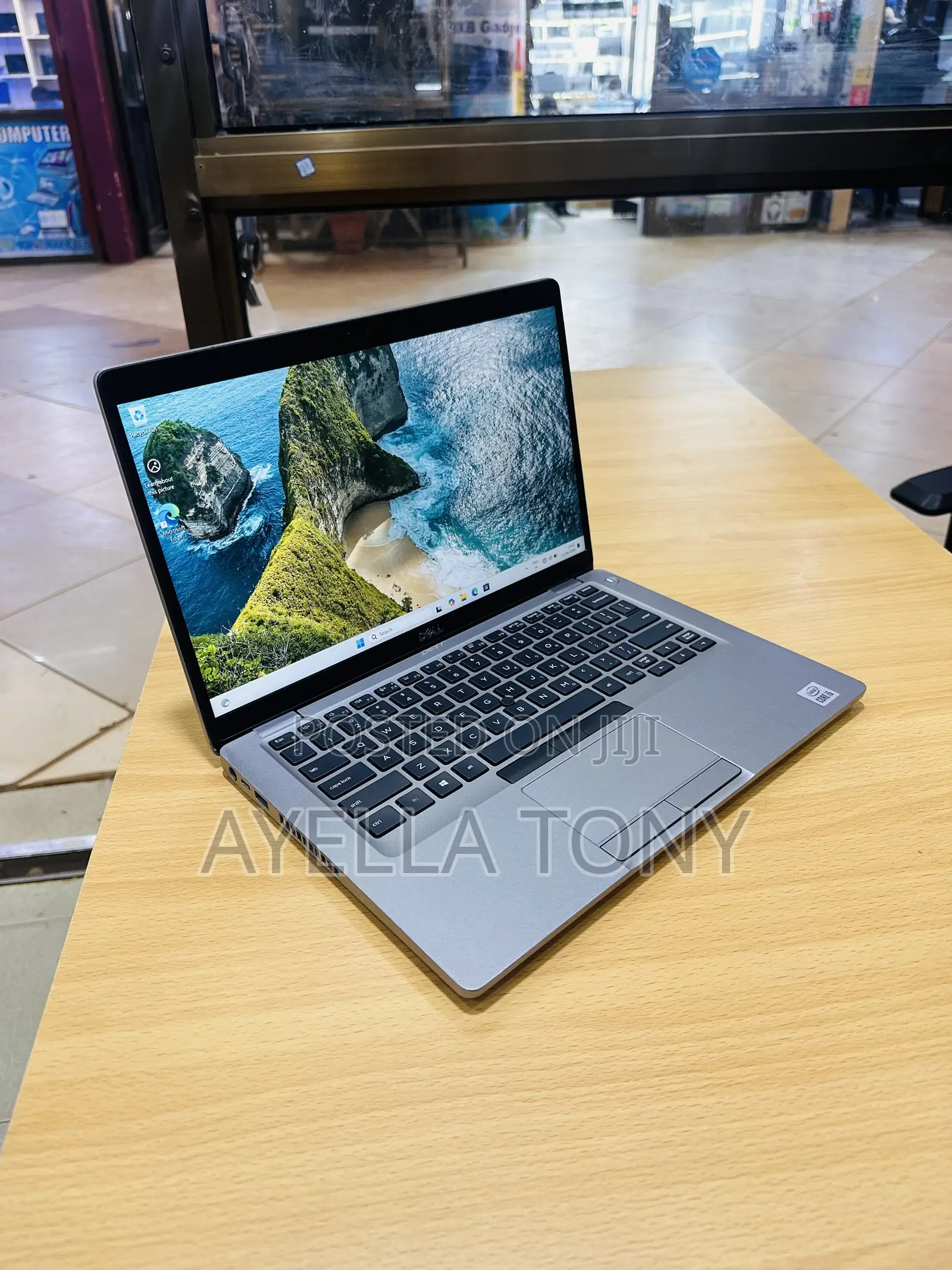 New Laptop Dell Latitude 5410 8GB Intel Core i5 SSD 256GB