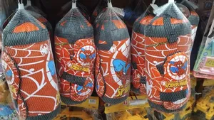 Spiderman Punching Bag ~ Red