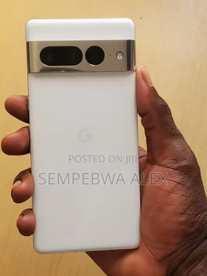 Google Pixel 7 Pro 128 GB White