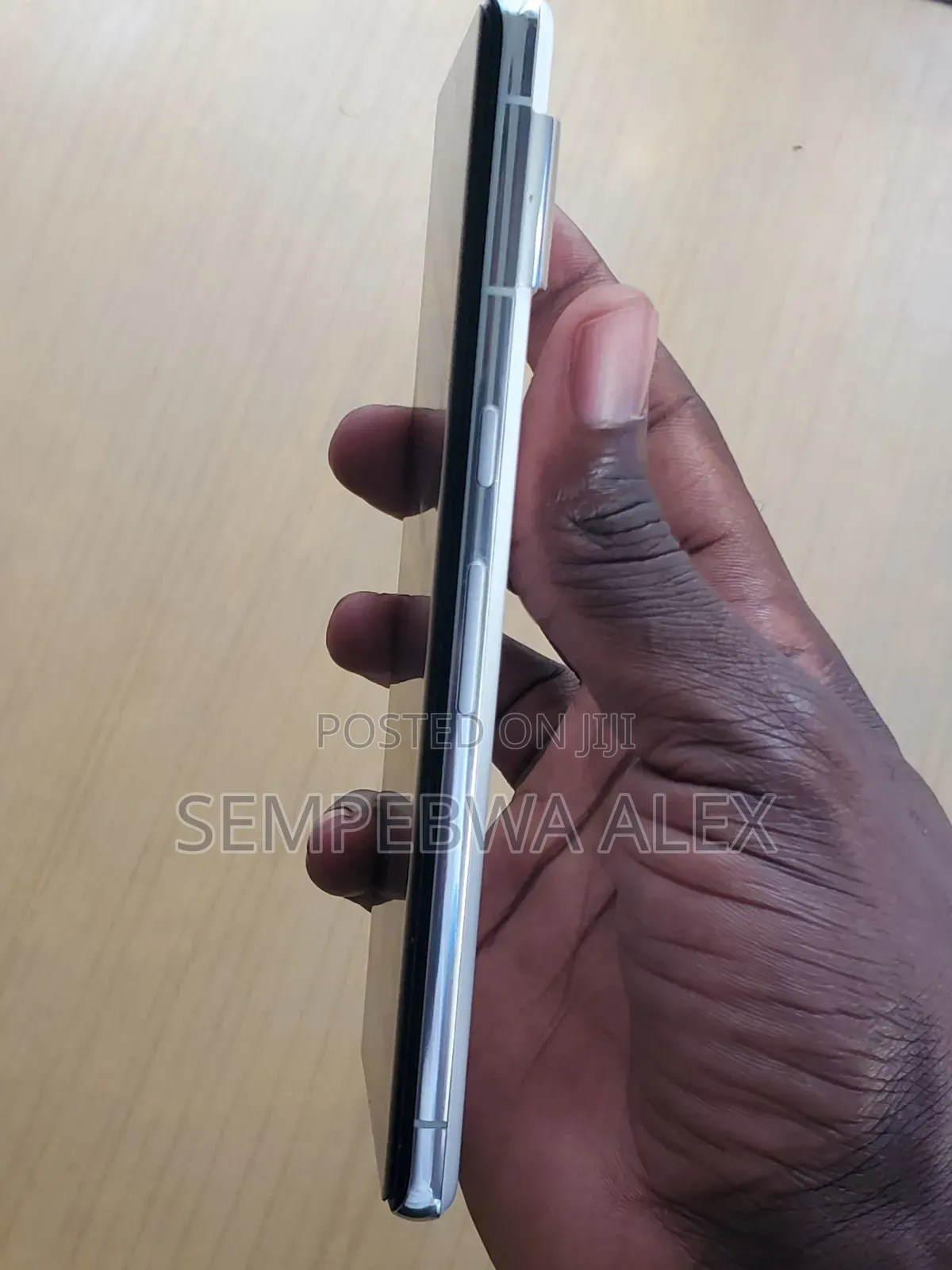 Google Pixel 7 Pro 128 GB White