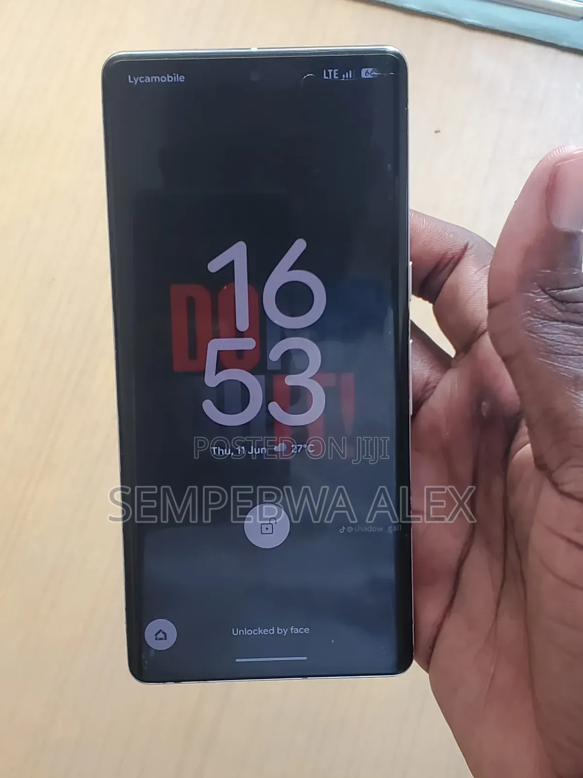 Google Pixel 7 Pro 128 GB White