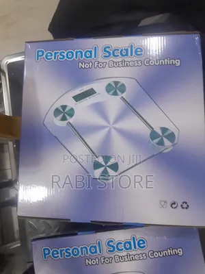 Generic 180kg Digital Bathroom Weighing Scale