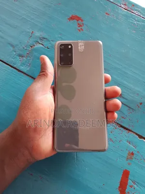 Samsung Galaxy S20+ 5G 128 GB Gray