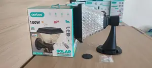Aerbes Ab-Ty135 Solar Garden Light 100w Outdoor Courtyard Lamp