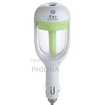 Car Mounted Humidifier and Air Purifier