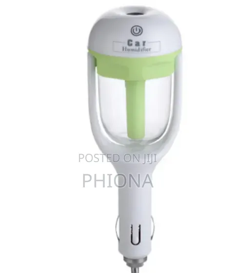 Car Mounted Humidifier and Air Purifier