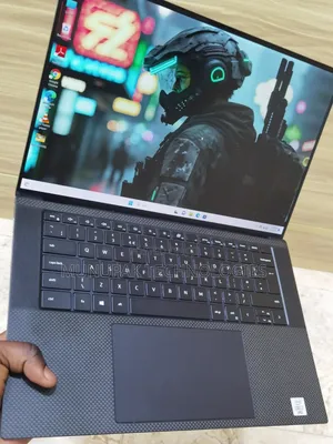 Laptop Dell Precision 5550 16GB Intel Core i7 SSD 512GB