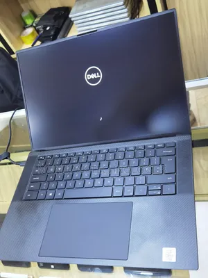 Laptop Dell Precision 5550 16GB Intel Core i7 SSD 512GB