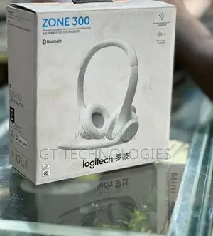 Logitech Zone 300 Wireless Bluetooth Headset