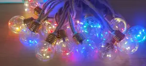 Aerbes Ab-Ty248-1 Solar Light String 8m Led Decorative Lights