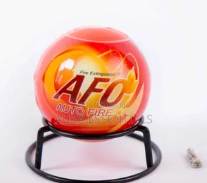 Automatic Fire Extinguisher Ball