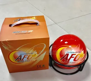 Automatic Fire Extinguisher Ball