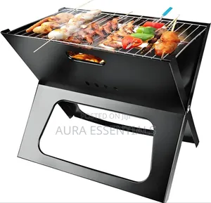 Moclever Foldable Charcoal Grill