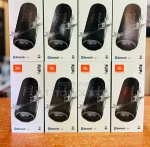 JBL Flip 6 Portable Bluetooth Speaker