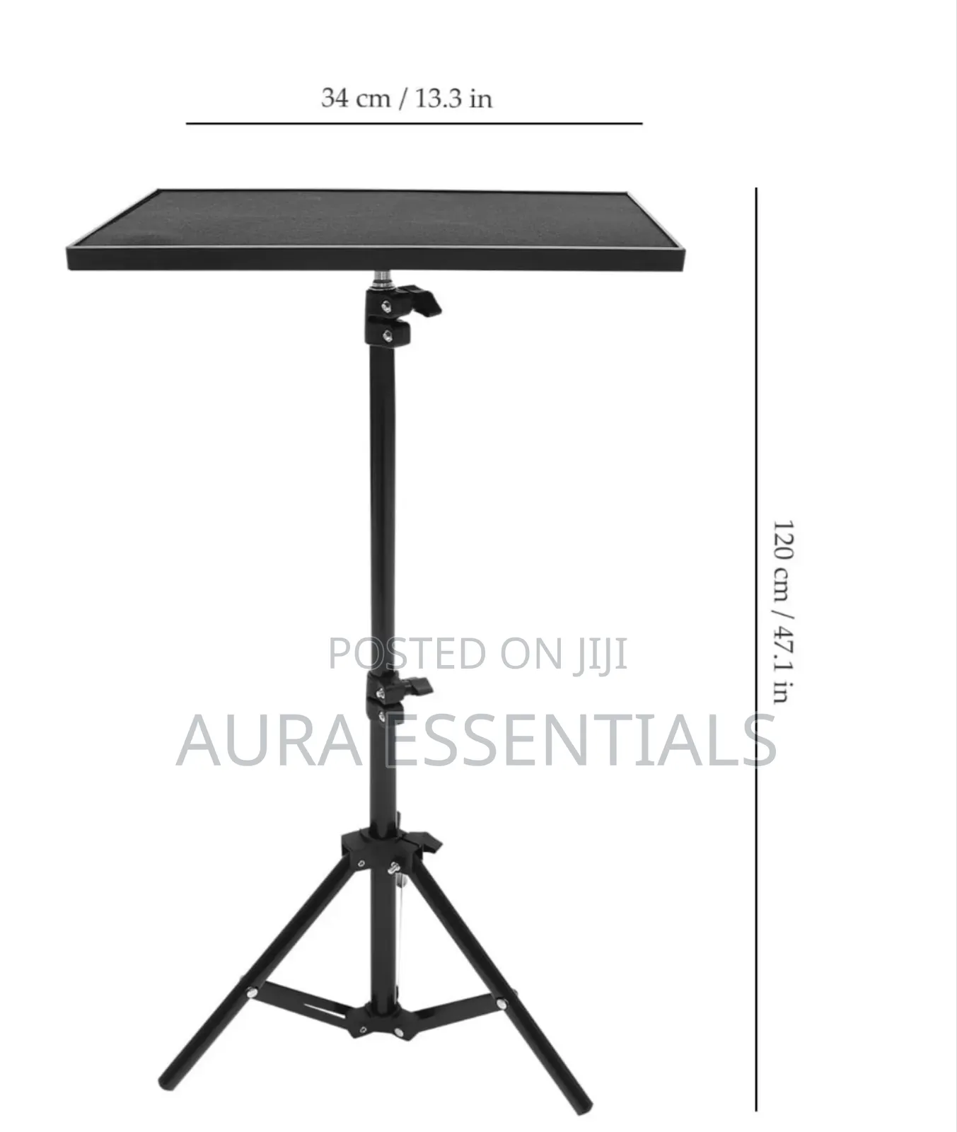 Universal Laptop Projector Tripod Stand