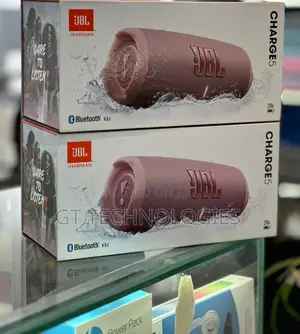 JBL Charge 5 Portable Bluetooth Speaker