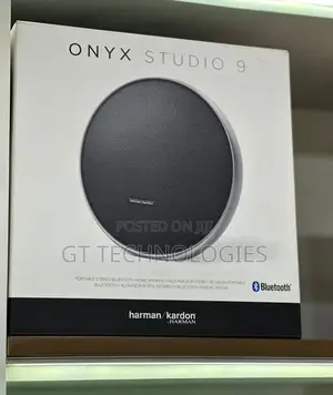 Harman Kardon Onyx Studio 9 Portable Bluetooth Speaker