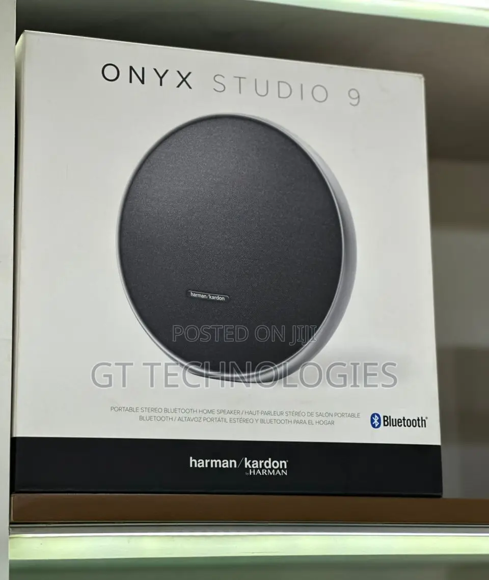 Harman Kardon Onyx Studio 9 Portable Bluetooth Speaker