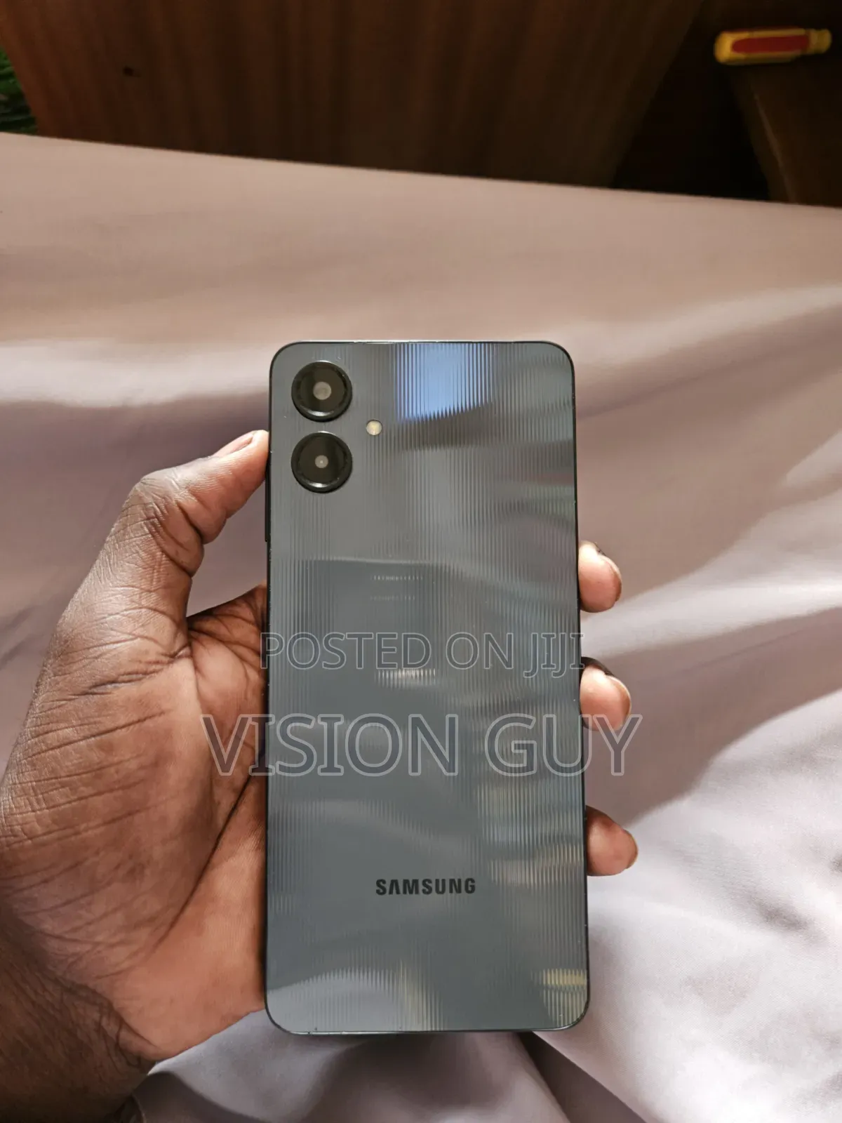 Samsung Galaxy A06 64 GB Black