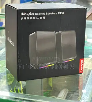 Lenovo Thinkplus Ts38 Desktop Speakers