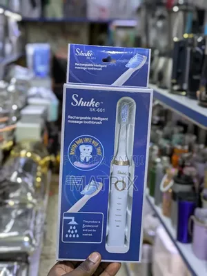 Shuke Usb Rechargeable Electric Toothbrush