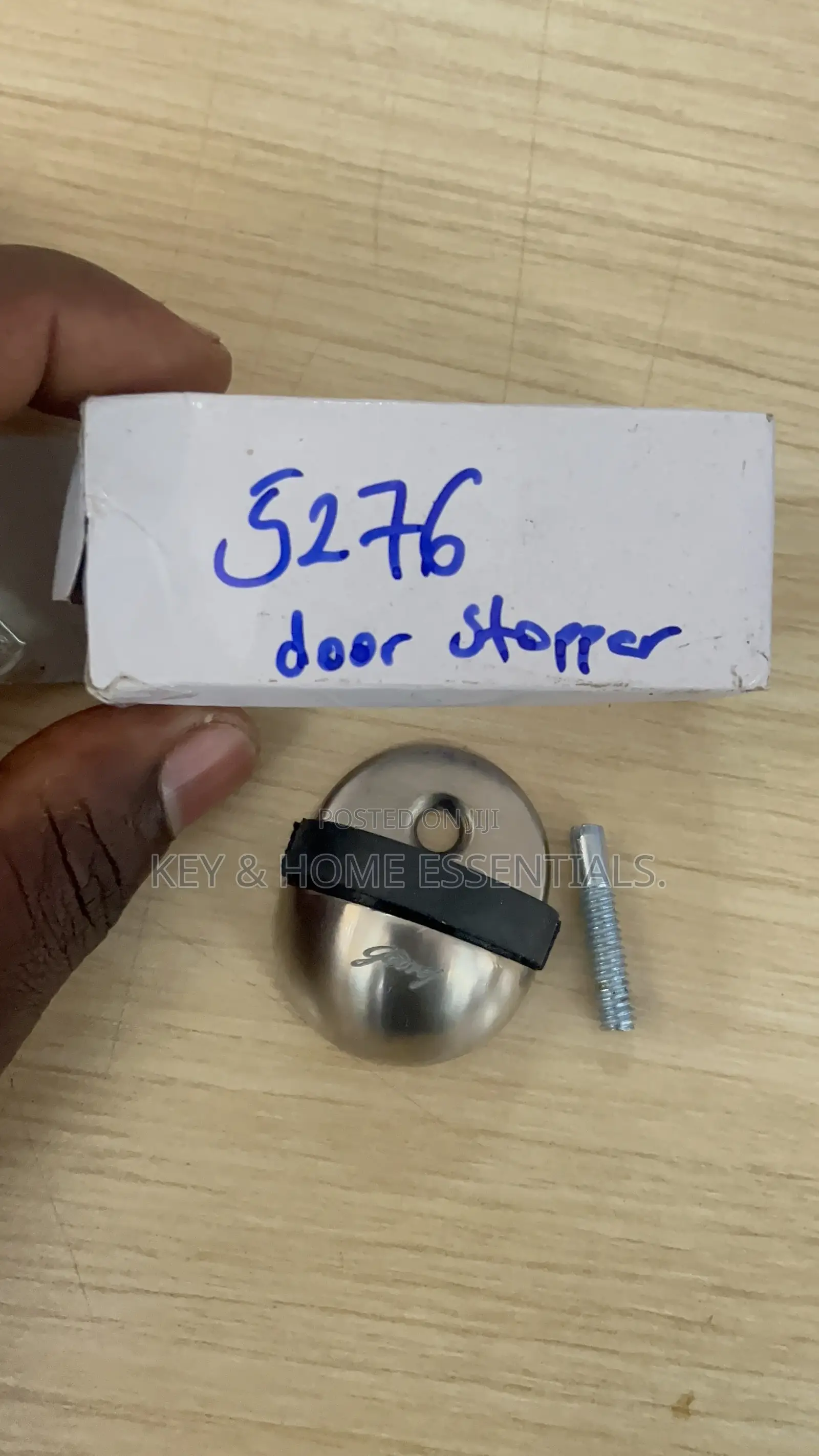 Godrej Floor Mounted Door Buffer