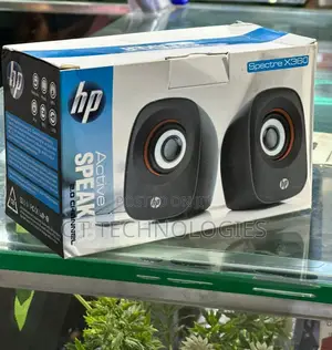 Hp Spectre X360 Active Multimedia Speakers