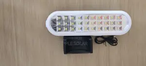 Aerbes Solar Emergency Light Rechargeable 24 Led Camping Lantern