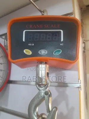 1000kg Digital Hanging Crane Scale