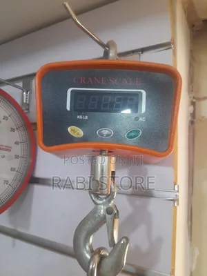 1000kg Digital Hanging Crane Scale