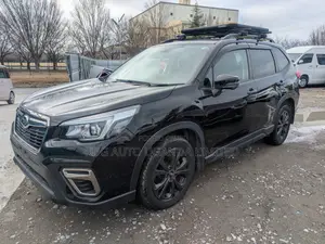 Subaru Forester 2020 Black