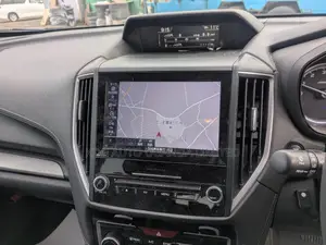 Subaru Forester 2020 Black