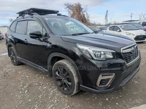 Subaru Forester 2020 Black