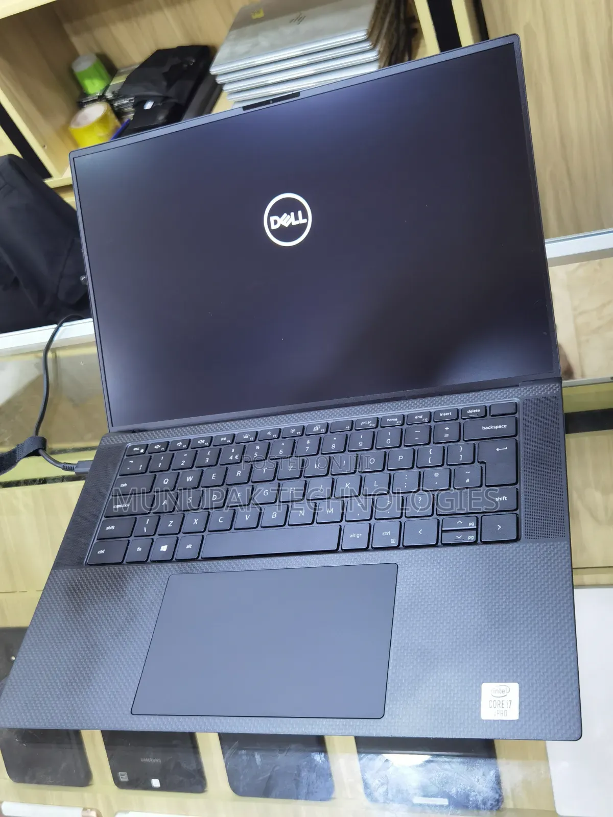 Laptop Dell Precision 5550 32GB Intel Core i7 SSD 1T