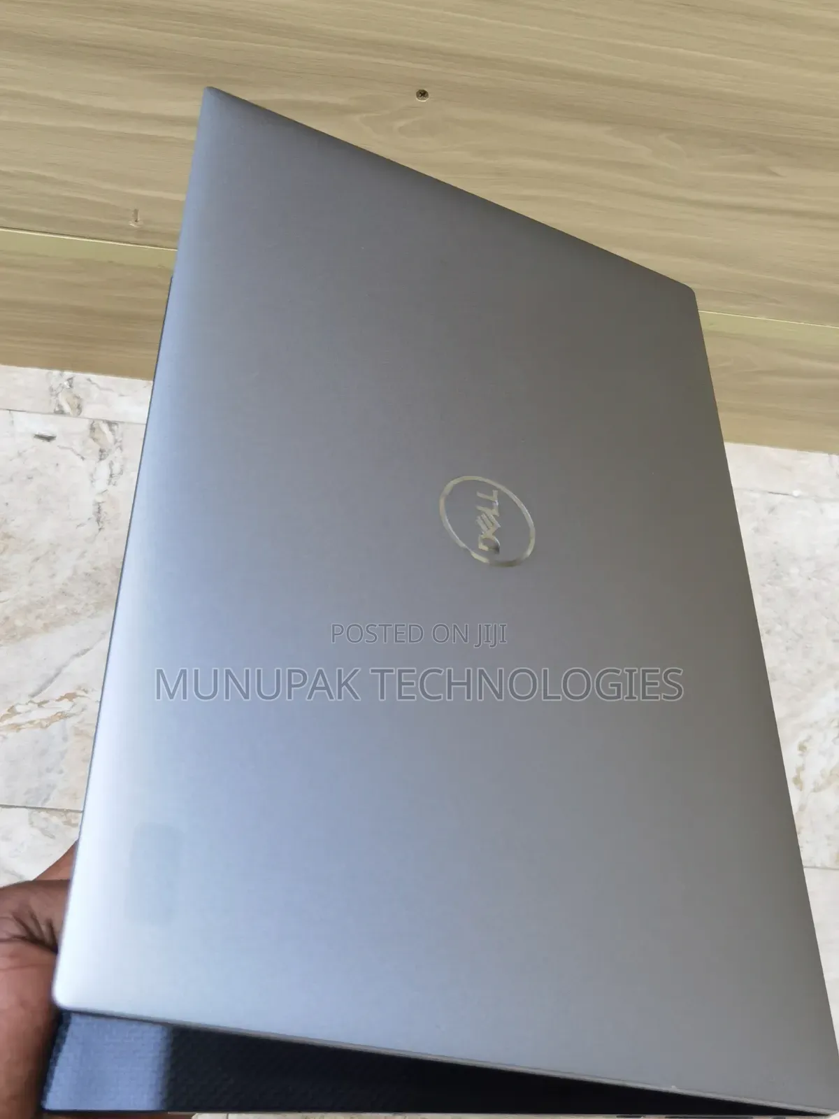 Laptop Dell Precision 5550 32GB Intel Core i7 SSD 1T